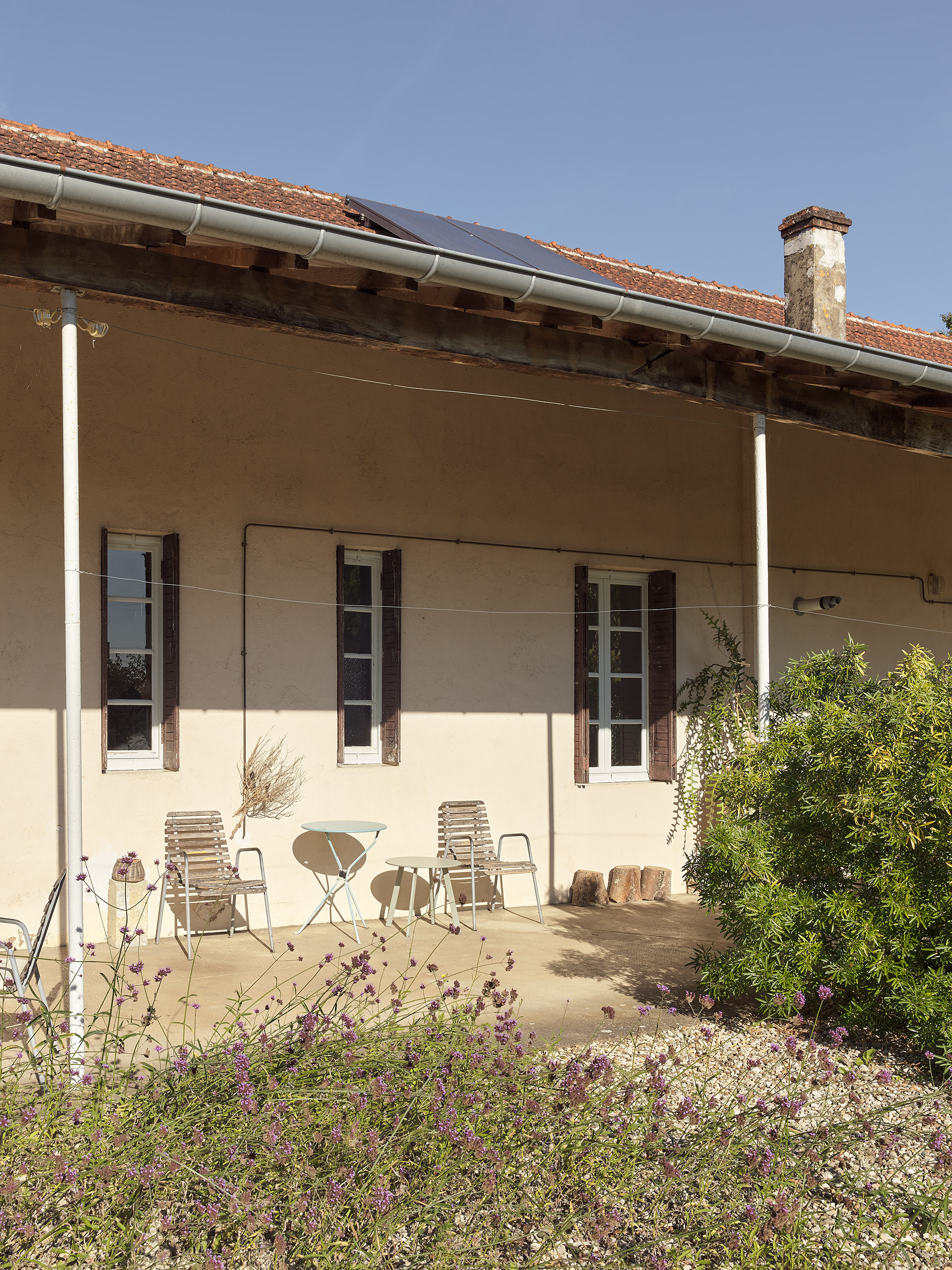 Haus Senn, La Chapelle-Thècle